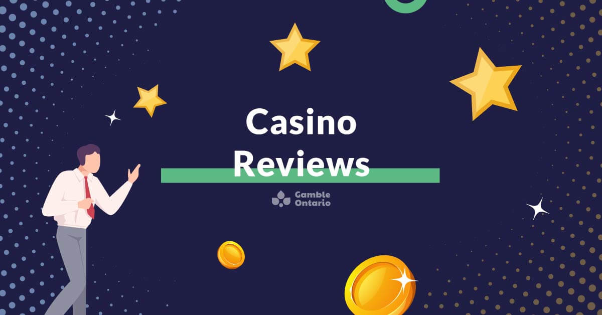 Ontario Online Casino Reviews
