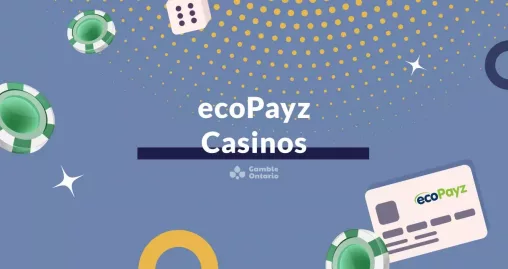 ecoPayz Casinos Banner