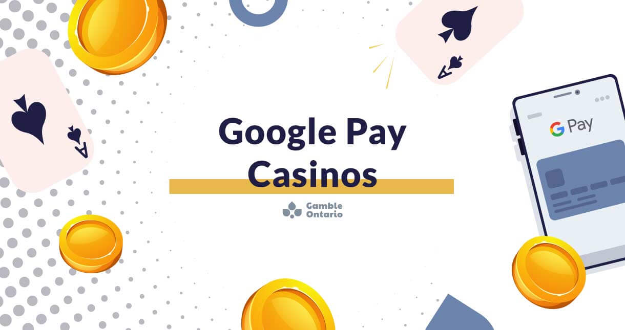 Google Pay Casinos Banner