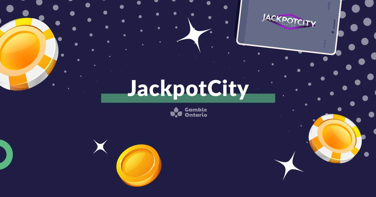 jackpot city free spins