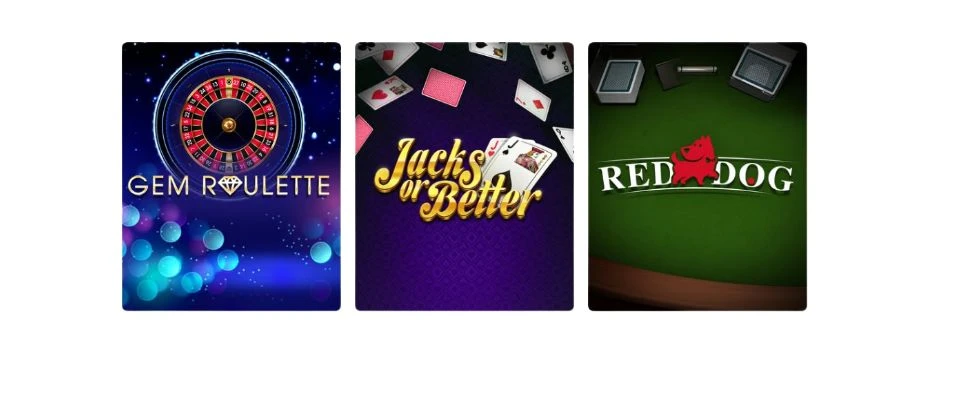 LuckyDays Best Casino Games