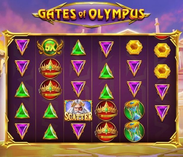 Gates of Olympus Bonus Features