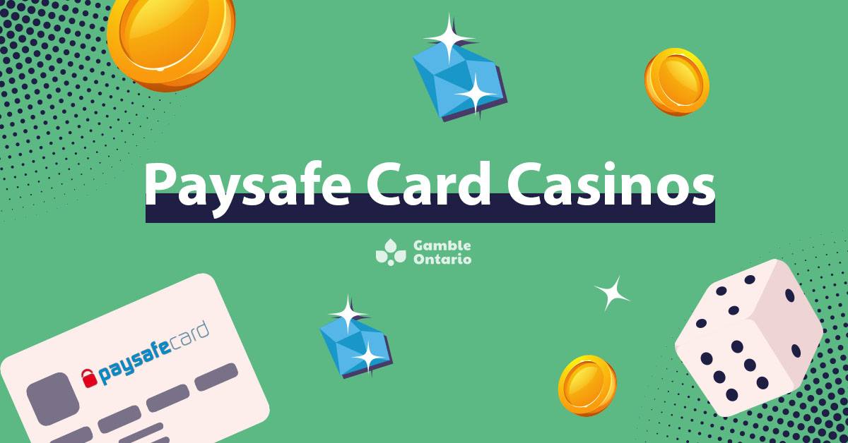 Guide to Using Paysafecard at Casino Sites in Canada