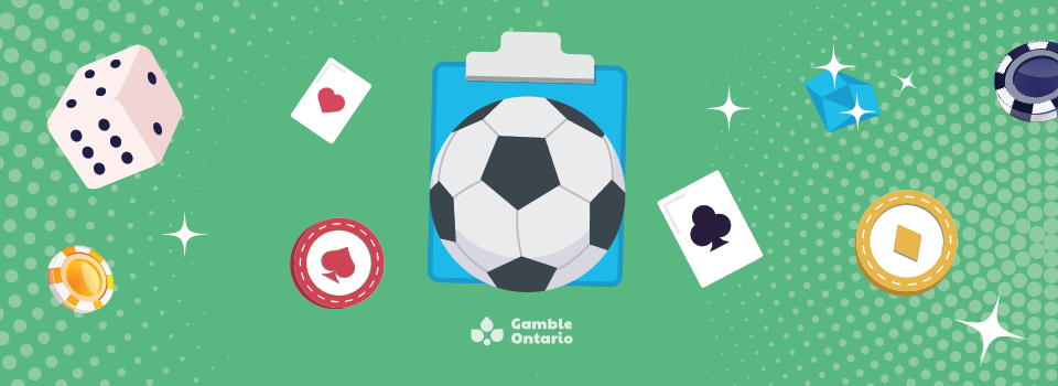 sports betting gamble ontario canada