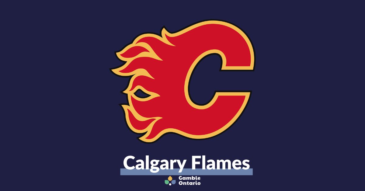 Calgary Flames Banner Image