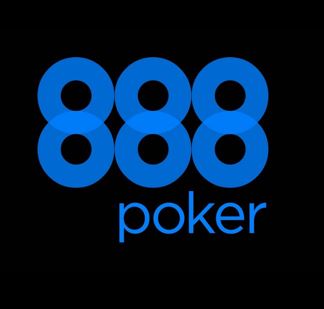 888 poker Logo