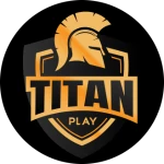 Titanplay Round Logo