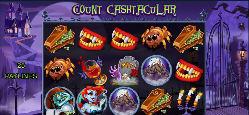 Count Cashtacular Slot