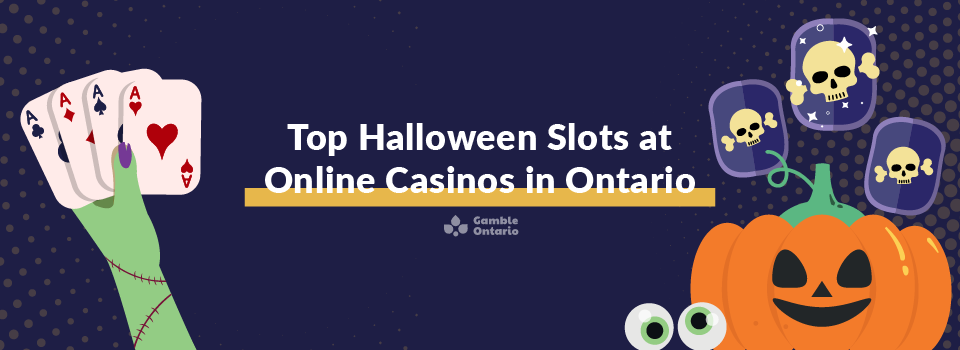 Top Halloween Slots at Online Casinos in Ontario