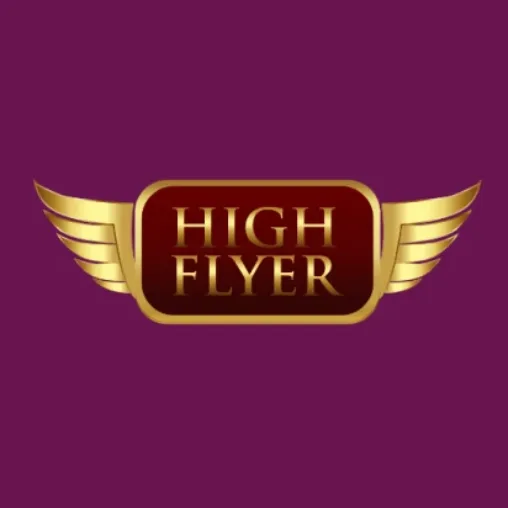 High Flyer Casino Logo