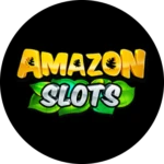 Amazon Slots Logo Round