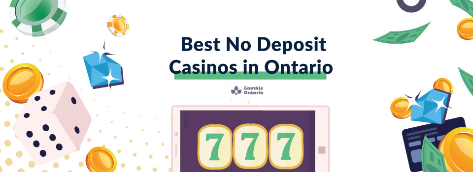 Best no deposit casino Ontario