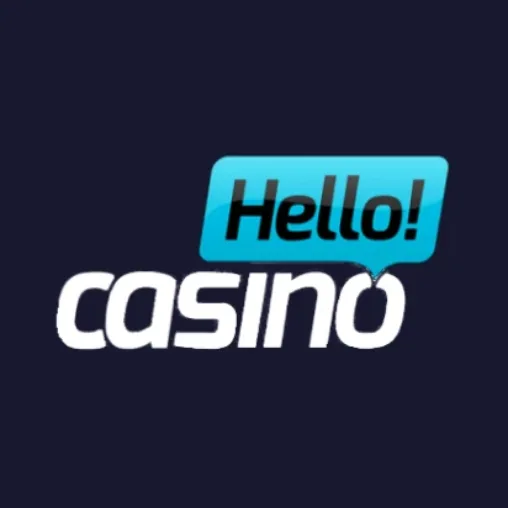 Hello Casino Banner