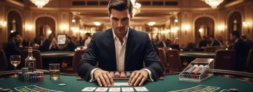 understanding the fundamentals of live dealer blackjack