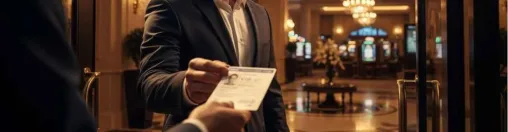 how to verify your identity at online casinos