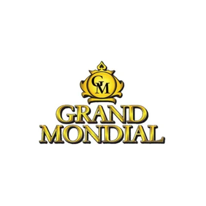 Logo image for Grand Mondial Casino